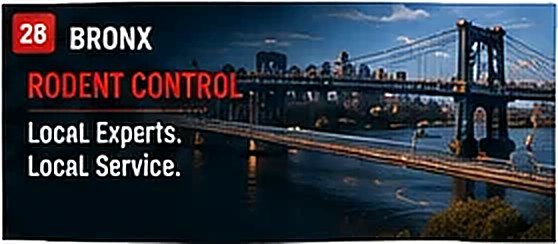Rodent control in The Bronx, New York