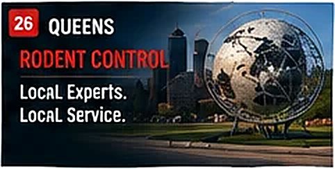 Rodent control in Queens, New York