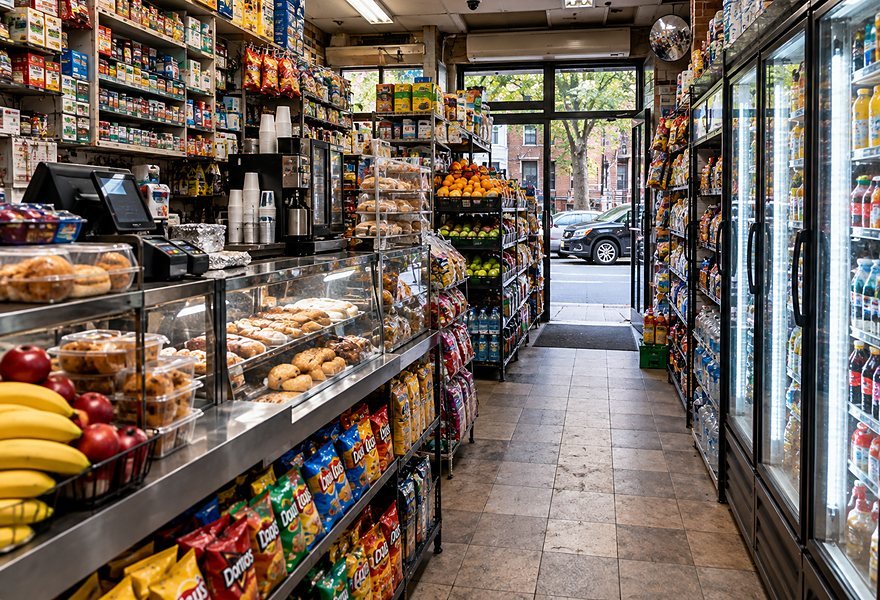 Rodent control for Food Production & Grocery in NYC
