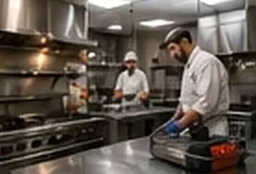 Rodent control for Restaurants & Cafes in NYC
