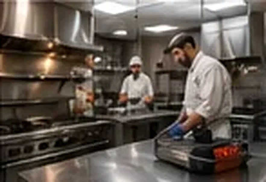 Rodent control for Restaurants & Cafes in NYC