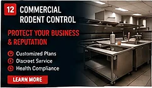 Rodent control for Retail Stores in NYC