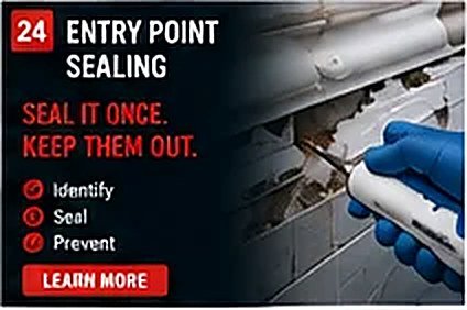 Entry Point Sealing in NYC