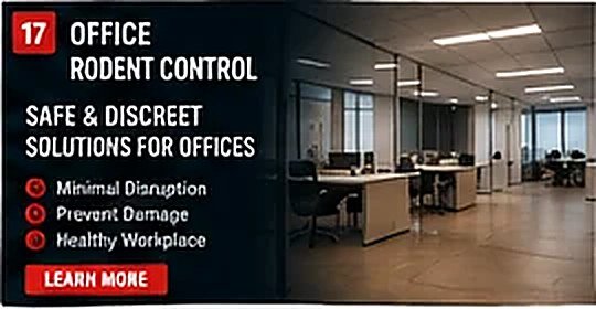 Rodent control for Gyms & Fitness Studios in NYC
